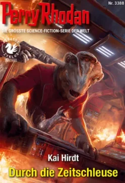Perry Rhodan 3388: Durch die Zeitschleuse