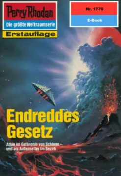 Perry Rhodan 1770: Endreddes Gesetz