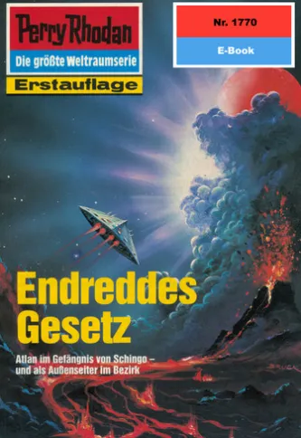 Perry Rhodan 1770: Endreddes Gesetz
