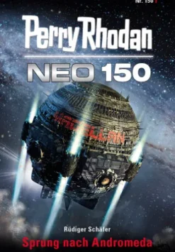 Perry Rhodan Neo 150: Sprung nach Andromeda