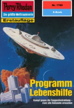 Perry Rhodan 1789: Programm Lebenshilfe