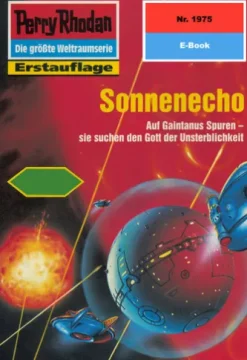 Perry Rhodan 1975: Sonnenecho