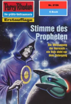 Perry Rhodan 2156: Stimme des Propheten