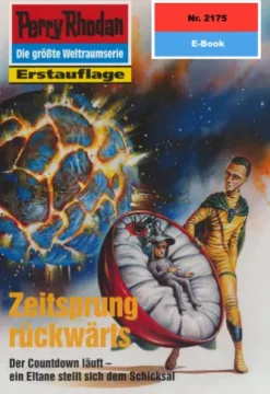 Perry Rhodan 2175: Zeitsprung rückwärts