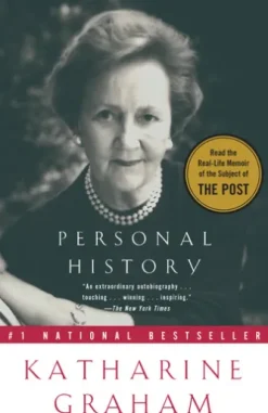 Personal History (Pulitzer Prize Winner)