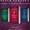 Philippa Gregory 3-Book Tudor Collection 2