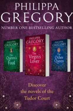 Philippa Gregory 3-Book Tudor Collection 2