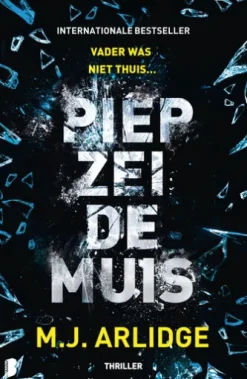 Piep zei de muis