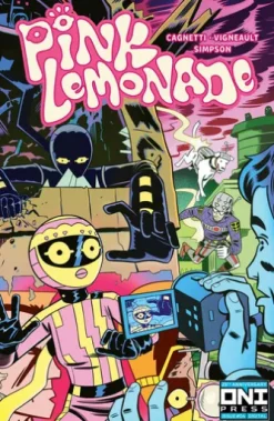 Pink Lemonade #4