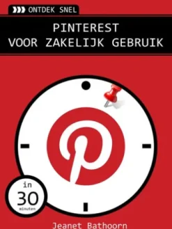 Pinterest voor zakelijk gebruik