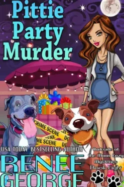 Pittie Party Murder