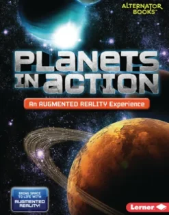 Planets in Action (An Augmented Reality Experience)