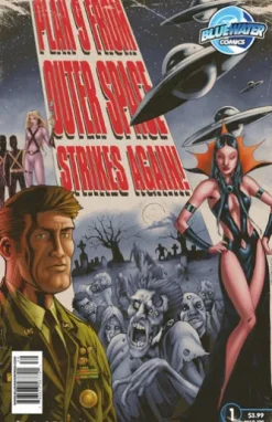 Plan 9 From Outer Space Strikes Again