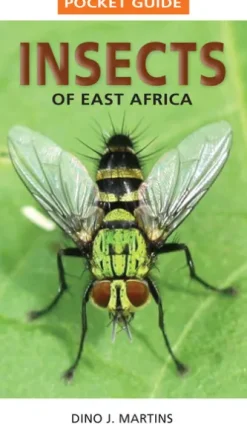 Pocket Guide Insects of East Africa