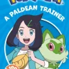 Pokémon: A Paldean Trainer Chapter Book