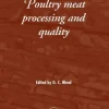 Poultry Meat Processing and Quality