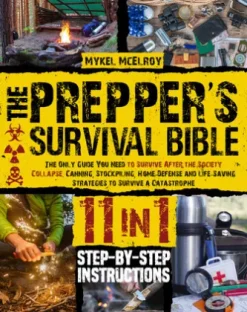 Prepper's survival guide