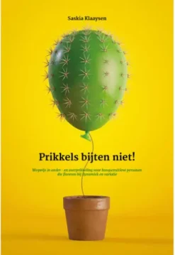 Prikkels bijten niet!