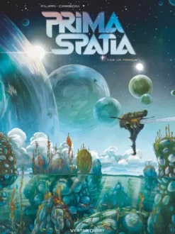 Prima Spatia - Tome 02