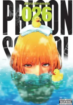 Prison School, Vol. 26
