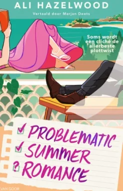 Problematic Summer Romance