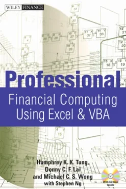 Professional Financial Computing Using Excel and VBA