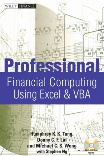 Professional Financial Computing Using Excel and VBA