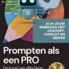 Prompten als een pro: de kunst van effectieve Ai-interactie voor professionals. Ai in jouw werkdag met ChatGPT, Copilot en Gemini