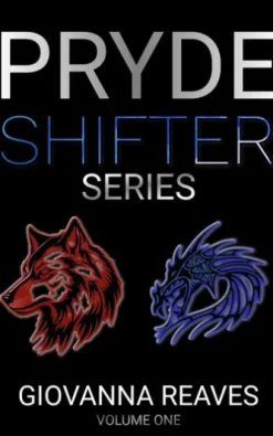 Pryde Shifters Volume 1