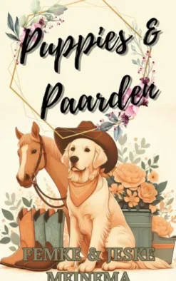 Puppies en Paarden
