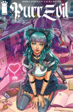 Purr Evil #4