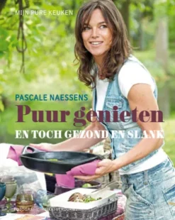 Puur genieten en toch gezond en slank
