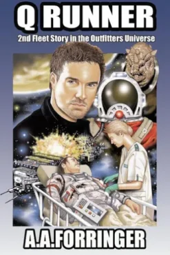 Q Runner: 2nd Fleet Story in the Outfitters Universe