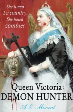 Queen Victoria: Demon Hunter