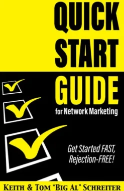 Quick Start Guide for Network Marketing