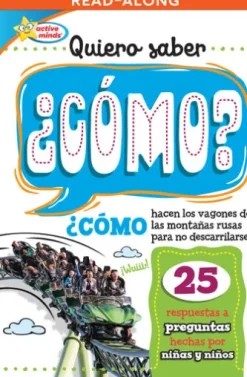 Quiero saber ¿CÓMO? (Kids Ask HOW?)