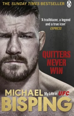 Quitters Never Win