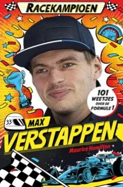Racekampioen: Max Verstappen