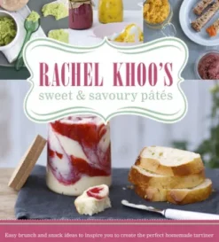 Rachel Khoo's Sweet and Savoury Pates