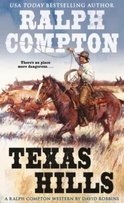 Ralph Compton Texas Hills