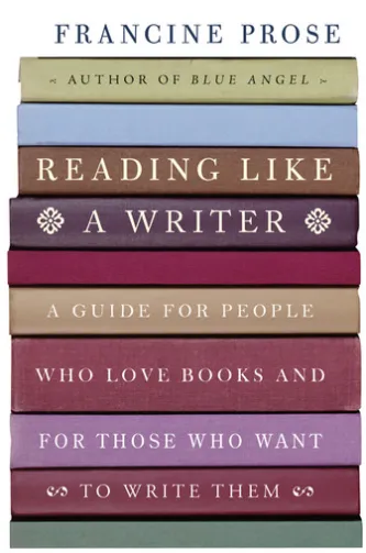 Reading Like a Writer