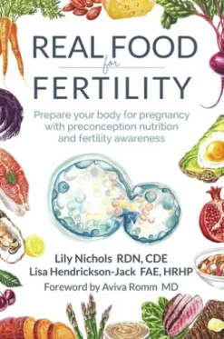 Real Food for Fertility