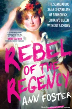 Rebel of the Regency