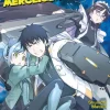 Reborn as a Space Mercenary: I Woke Up Piloting the Strongest Starship! (Manga) Vol. 10
