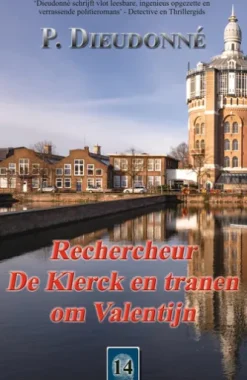 Rechercheur De Klerck en tranen om Valentijn