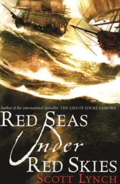 Red Seas Under Red Skies