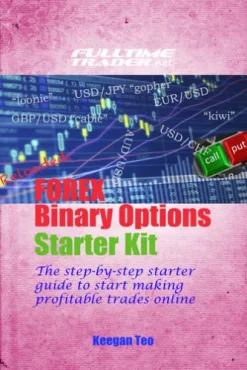 Reloaded: Make Money with Forex Binary Options Trading Starter Kit