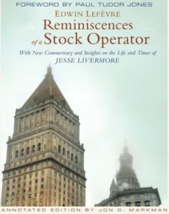 Reminiscences of a Stock Operator