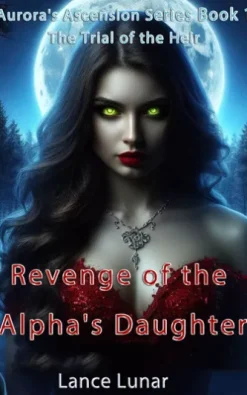 Revenge of the Alpha's Daughter