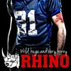 Rhino: A Bad Boy Sports Romance